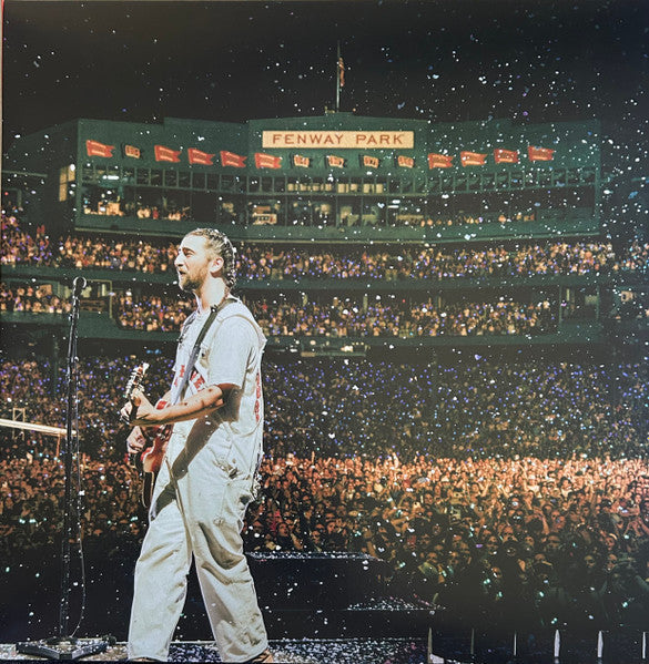 Noah Kahan / Live From Fenway Park - 2LP