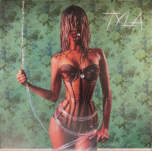Tyla / Tyla - 2LP CLEAR GREEN