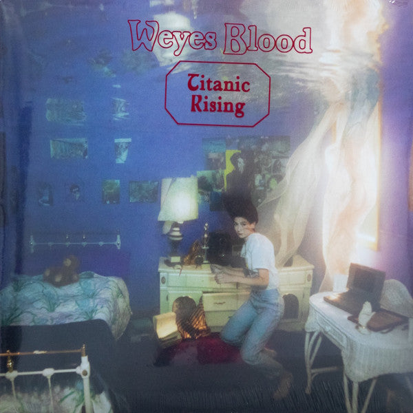 Weyes Blood / Titanic Rising - LP