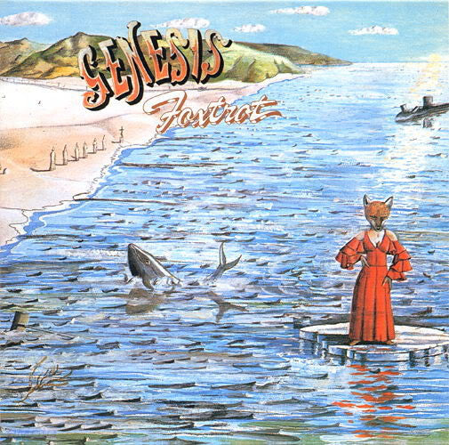 Genesis / Foxtrot - LP
