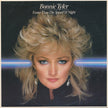 Bonnie Tyler ‎/ Faster Than The Speed Of Night - LP Used