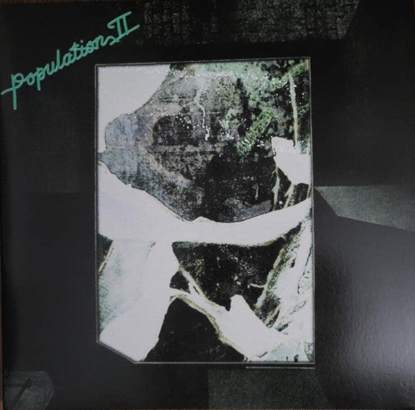 Population II / Maintenant Jamais - LP COLOR
