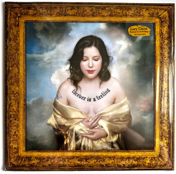 Lucy Dacus / Forever Is A Feeling - LP GOLD