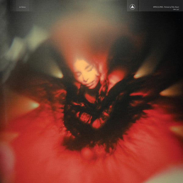 Spellling / Portrait Of My Heart - LP