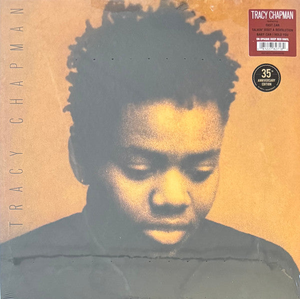 Tracy Chapman / Tracy Chapman - LP RED