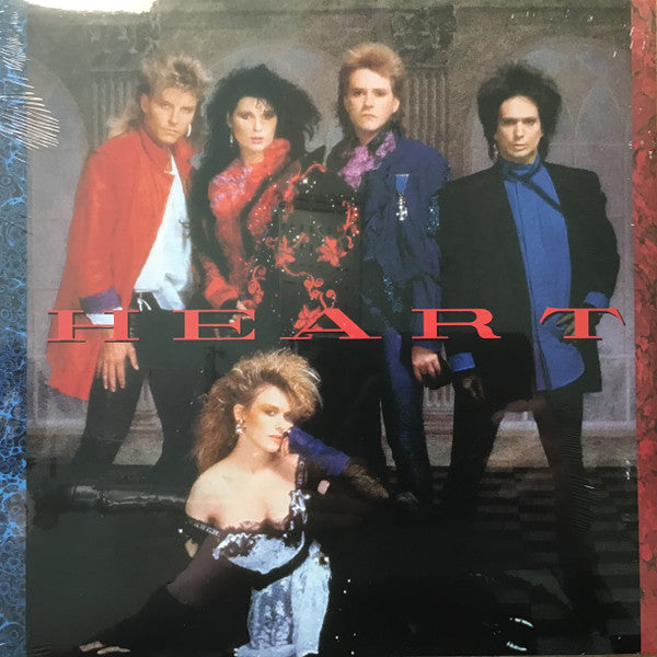 Heart / Heart - LP