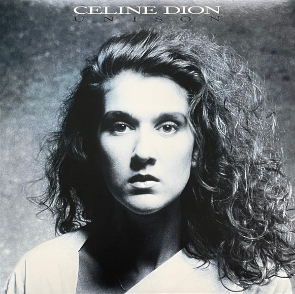Celine Dion / Unison - LP CLEAR