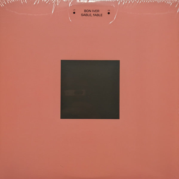 Bon Iver / Sable, Fable - 2lp