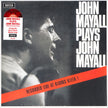 John Mayall / John Mayall Plays John Mayall (Recorded Live At Klooks Kleek!) - LP RED MARBLE