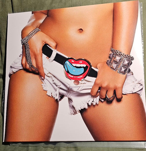 Falling In Reverse / Just Like You - LP CLEAR SPLATTER