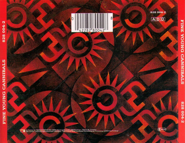 Fine Young Cannibals / Fine Young Cannibals - CD (Used)