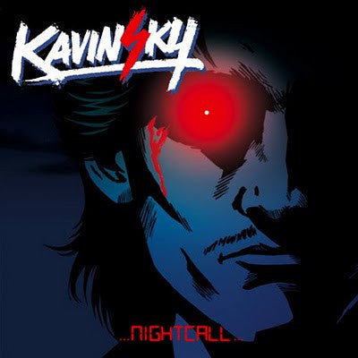 Kavinsky / Nightcall - LP Used