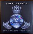 Simple Minds / Live In The City Of Diamonds - 2LP