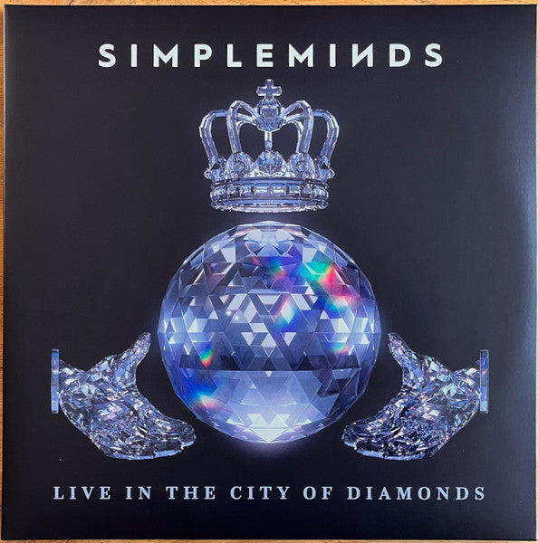 Simple Minds / Live In The City Of Diamonds - 2LP
