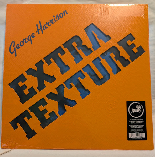 George Harrison / Extra Texture - LP