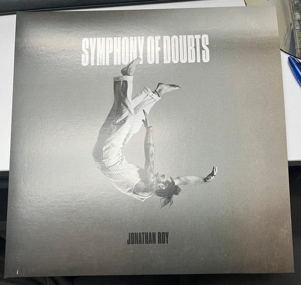 Jonathan Roy / Symphony of Doubts - LP