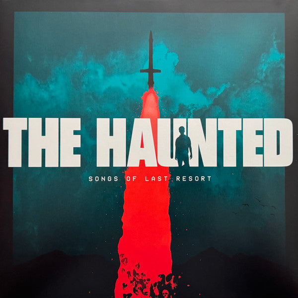 The Haunted / Songs Of Last Resort - LP