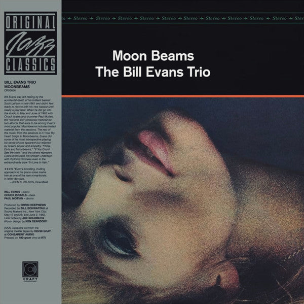 The Bill Evans Trio / Moon Beams - LP