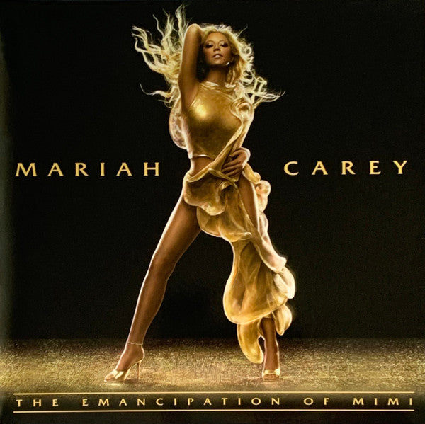 Mariah Carey / The Emancipation Of Mimi - 2LP