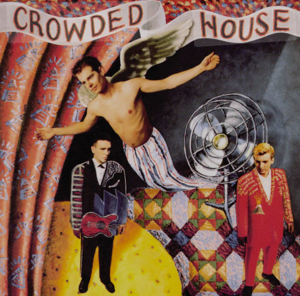 Crowded House / Crowded House - LP