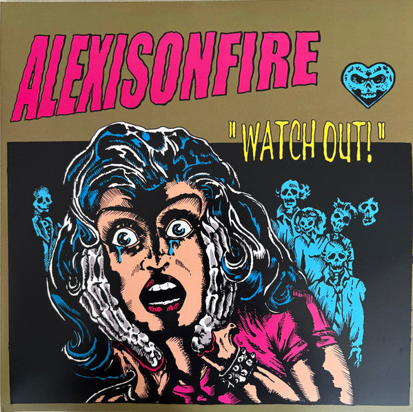 Alexisonfire / Watch Out! - 2LP