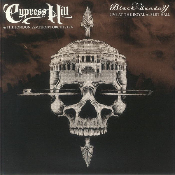 Cypress Hill, London Symphony Orchestra / Black Sunday Live At The Royal Albert Hall - 2LP