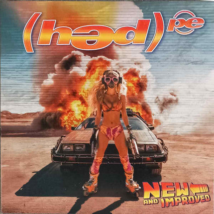 (hed) p.e.* / New and Improved - LP PINK