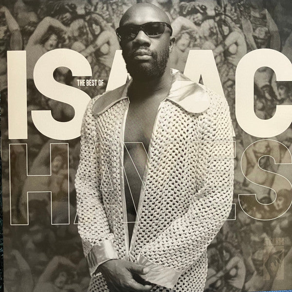 Isaac Hayes / The Best Of Isaac Hayes - LP