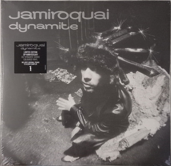 Jamiroquai / Dynamite - 2LP COLOR