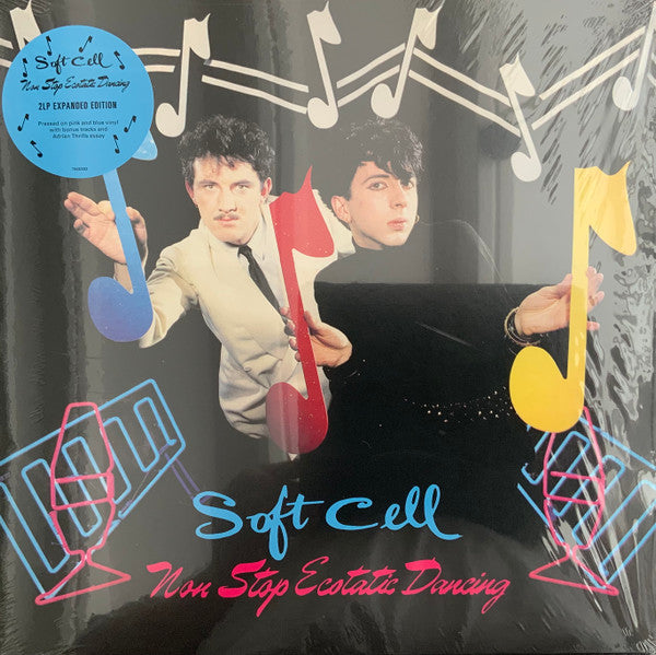 Soft Cell / Non Stop Ecstatic Dancing - 2LP