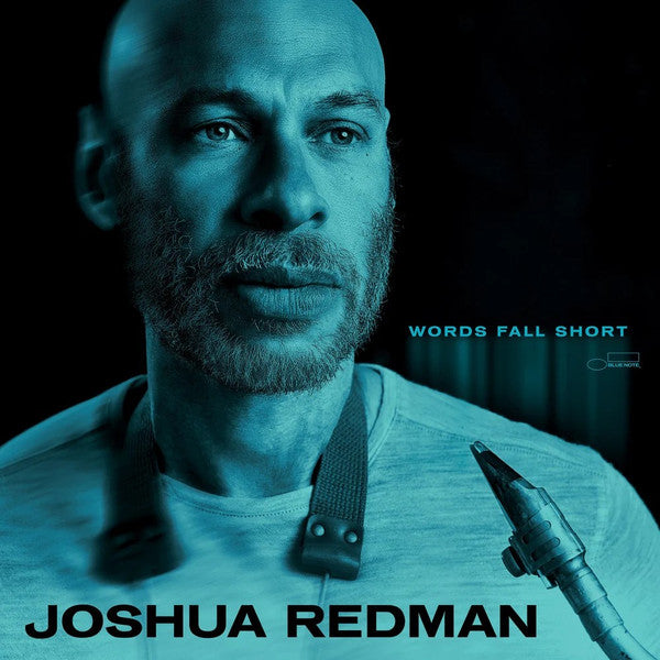 Joshua Redman / Words Fall Short - LP