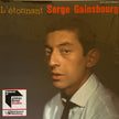 Serge Gainsbourg / L'étonnant Serge Gainsbourg (N°3) - LP