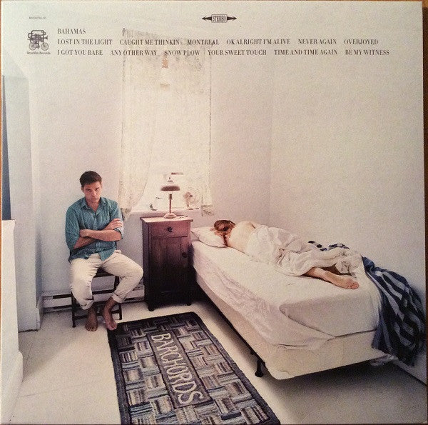 Bahamas / Barchords - LP