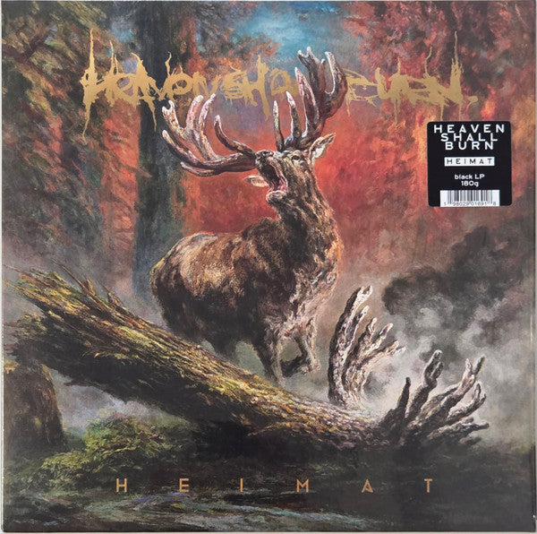 Heaven Shall Burn / Heimat - LP