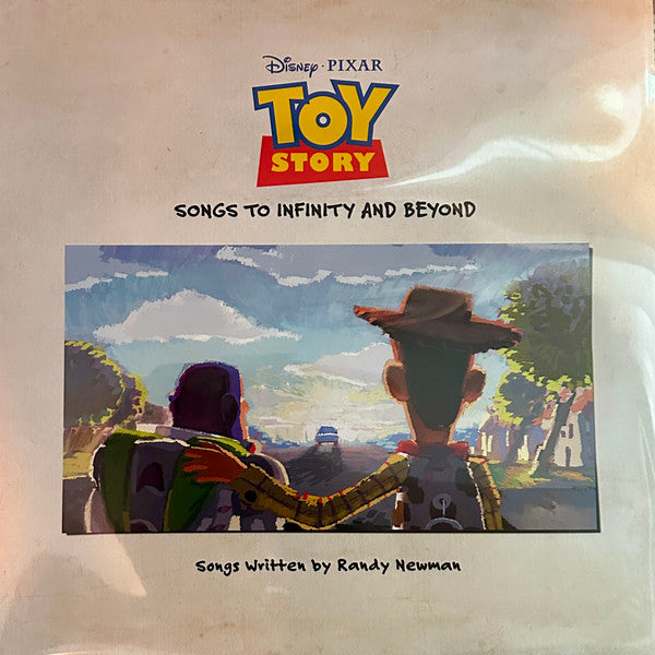 Various / Toy Story: Songs To Infinity And Beyond - LP ZOETROPE