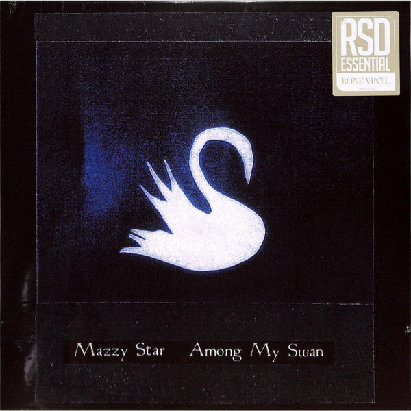Mazzy Star / Among My Swan - LP WHITE