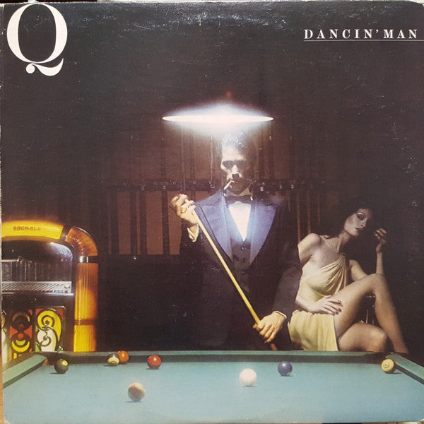 Q / Dancin' Man - LP Used