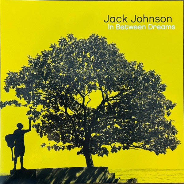 Jack Johnson / In Between Dreams - LP YELLOW