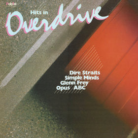 Various / Hits In Overdrive - LP USED