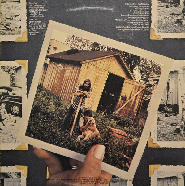 Loggins & Messina / So Fine - LP USED