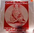 Chris Farlowe / The Best Of Chris Farlowe (Of Atomic Rooster) - LP Used