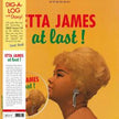 Etta James / At Last! - LP
