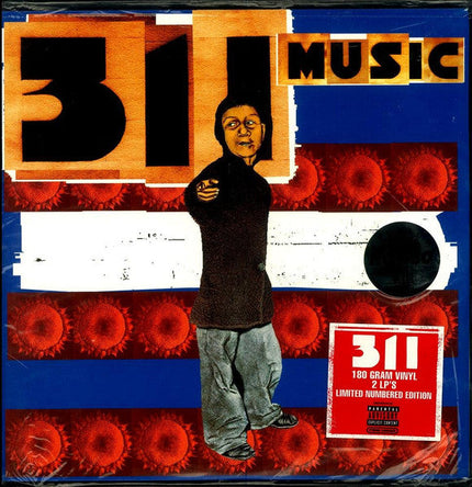311 / Music - 2LP