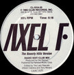 Det Reirruc / Axel F / Like Eddie Did - LP 12