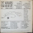 Gilles Vigneault / Vol. II Chante Et Récite - LP USED
