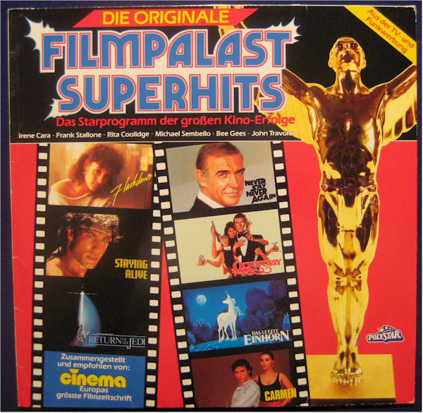 Various / Filmpalast Superhits - LP Used