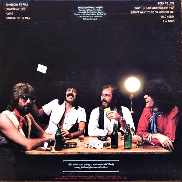 Nazareth / Play'n' The Game - LP USED