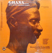 Various ‎/ Ghana.... Music Of The Northern Tribes - LP Used