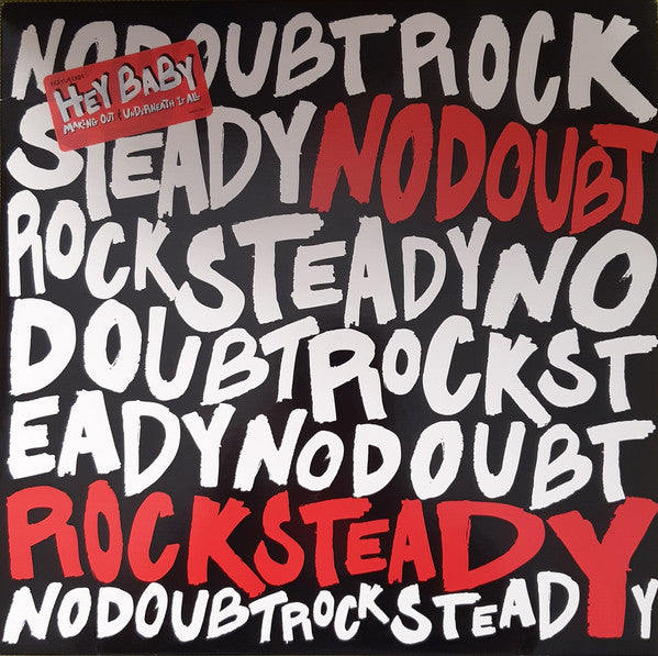 No Doubt / Rock Steady - LP