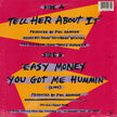 Billy Joel / Tell Her About It - LP Used 12''